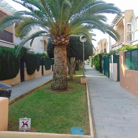 Denia Playa Punta Els Molins Lejlighed Eksteriør billede
