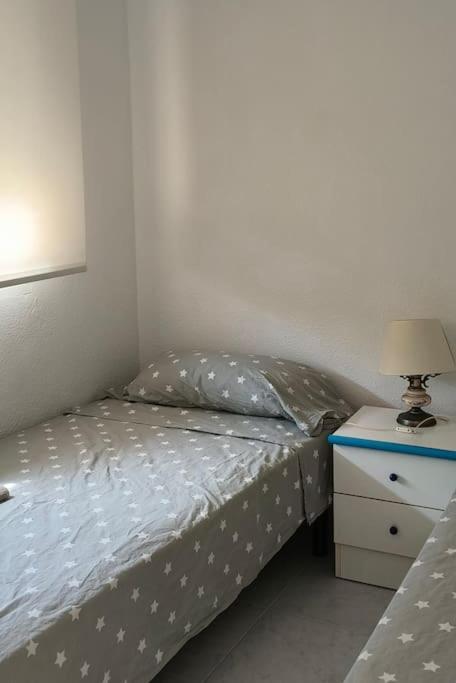 Denia Playa Punta Els Molins Lejlighed Eksteriør billede