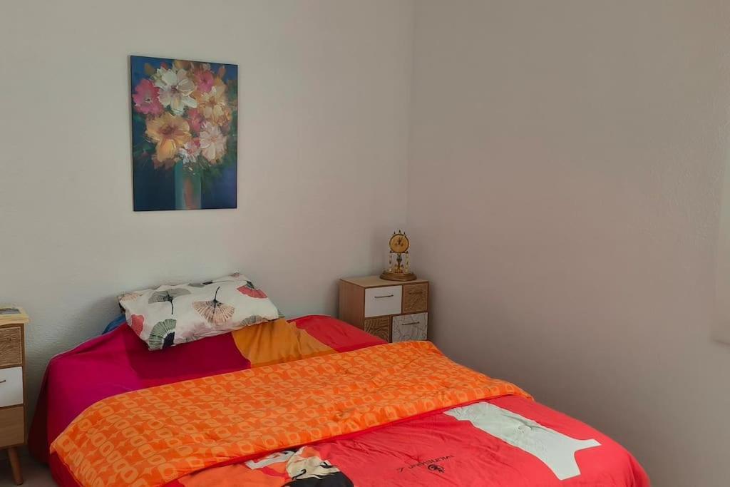 Denia Playa Punta Els Molins Lejlighed Eksteriør billede