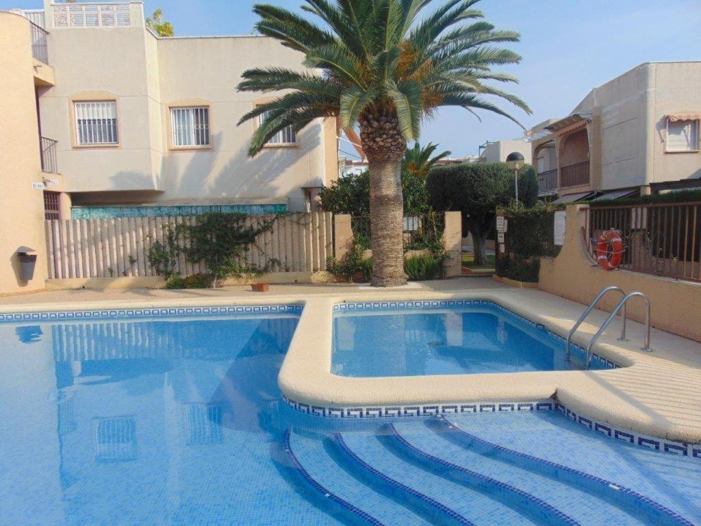 Denia Playa Punta Els Molins Lejlighed Eksteriør billede