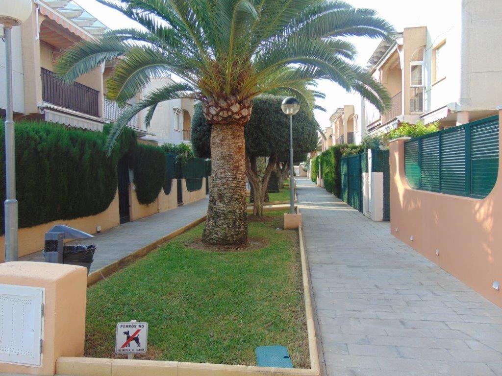 Denia Playa Punta Els Molins Lejlighed Eksteriør billede