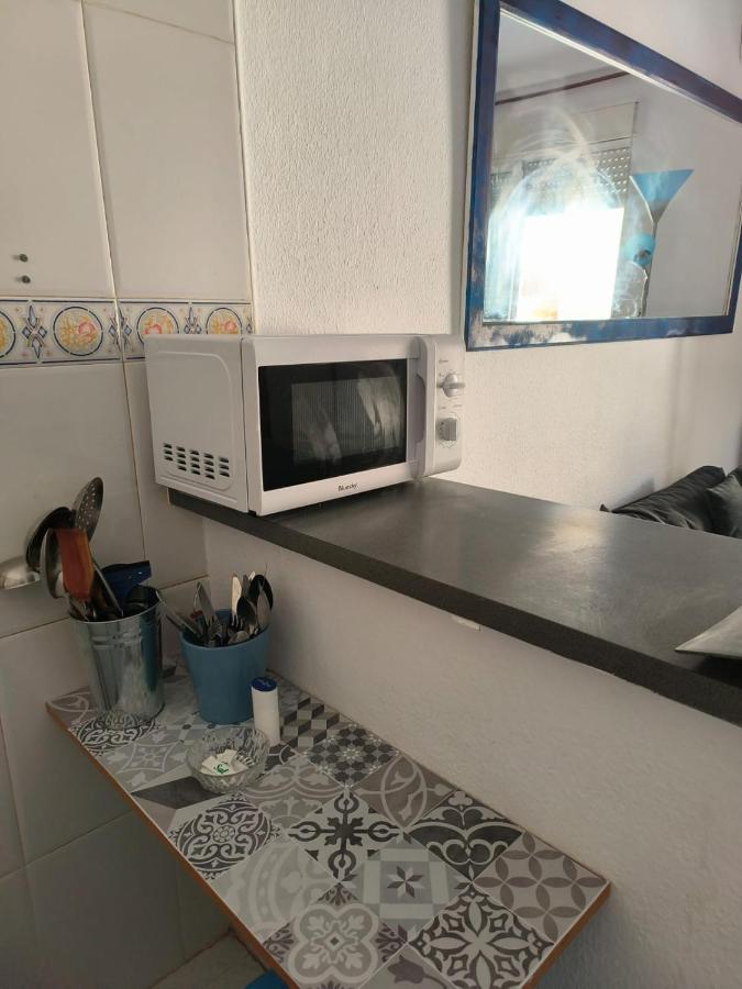 Denia Playa Punta Els Molins Lejlighed Eksteriør billede
