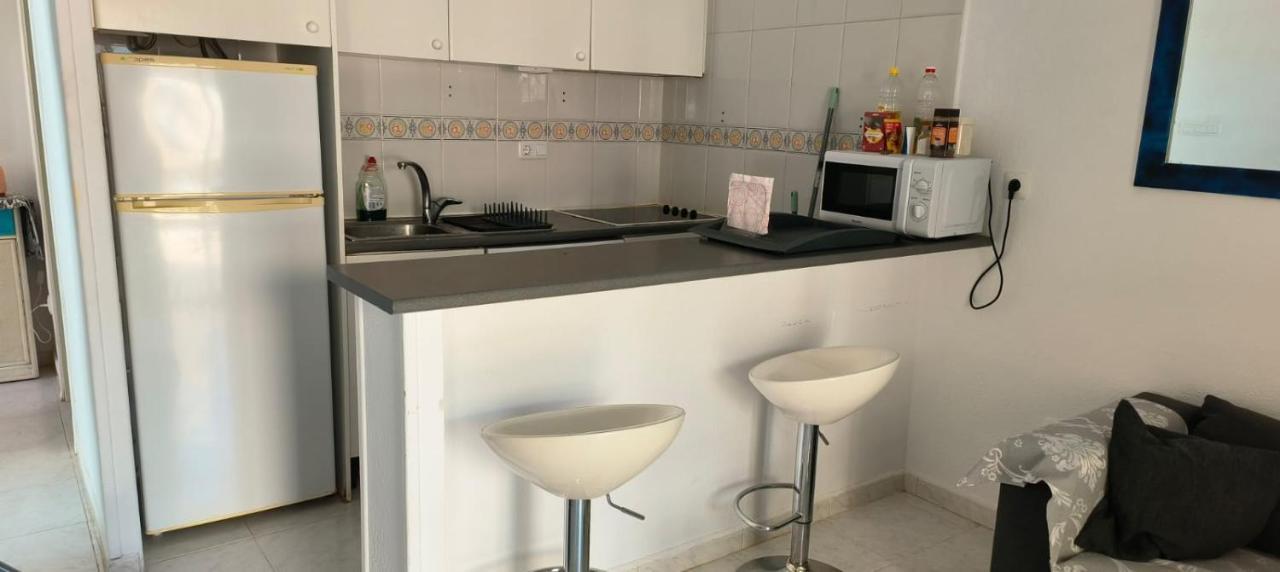 Denia Playa Punta Els Molins Lejlighed Eksteriør billede